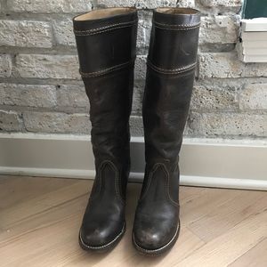 Frye Knee High Boots